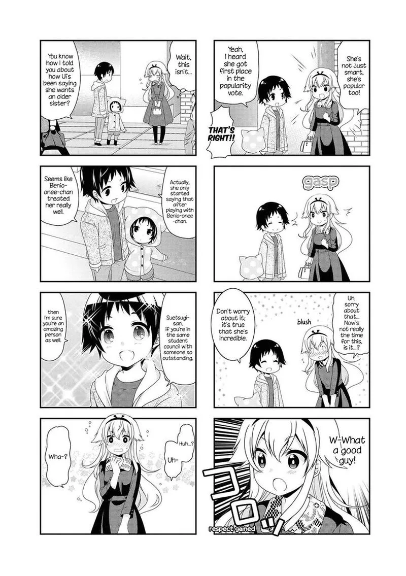 Mikakunin de Shinkoukei Chapter 121 page 5