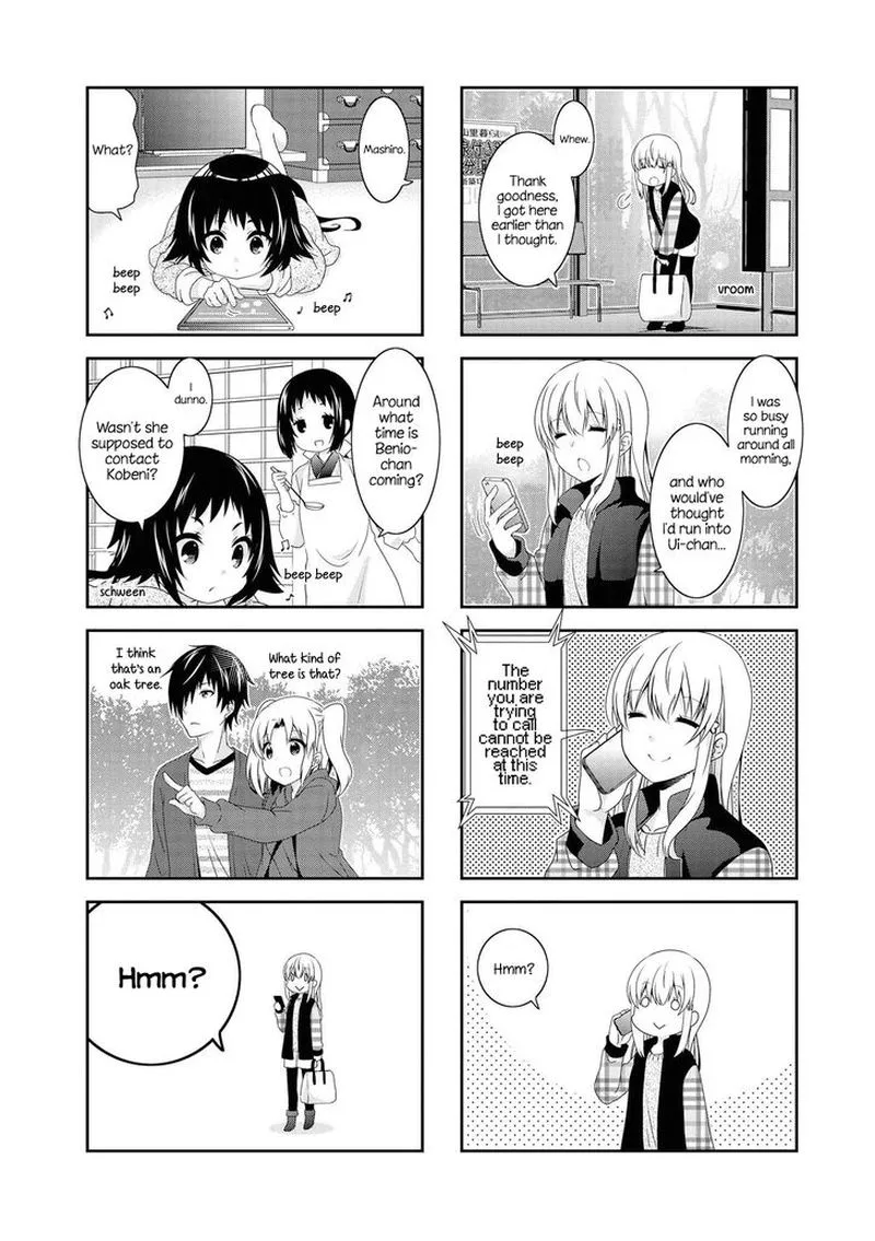 Mikakunin de Shinkoukei Chapter 122 page 6