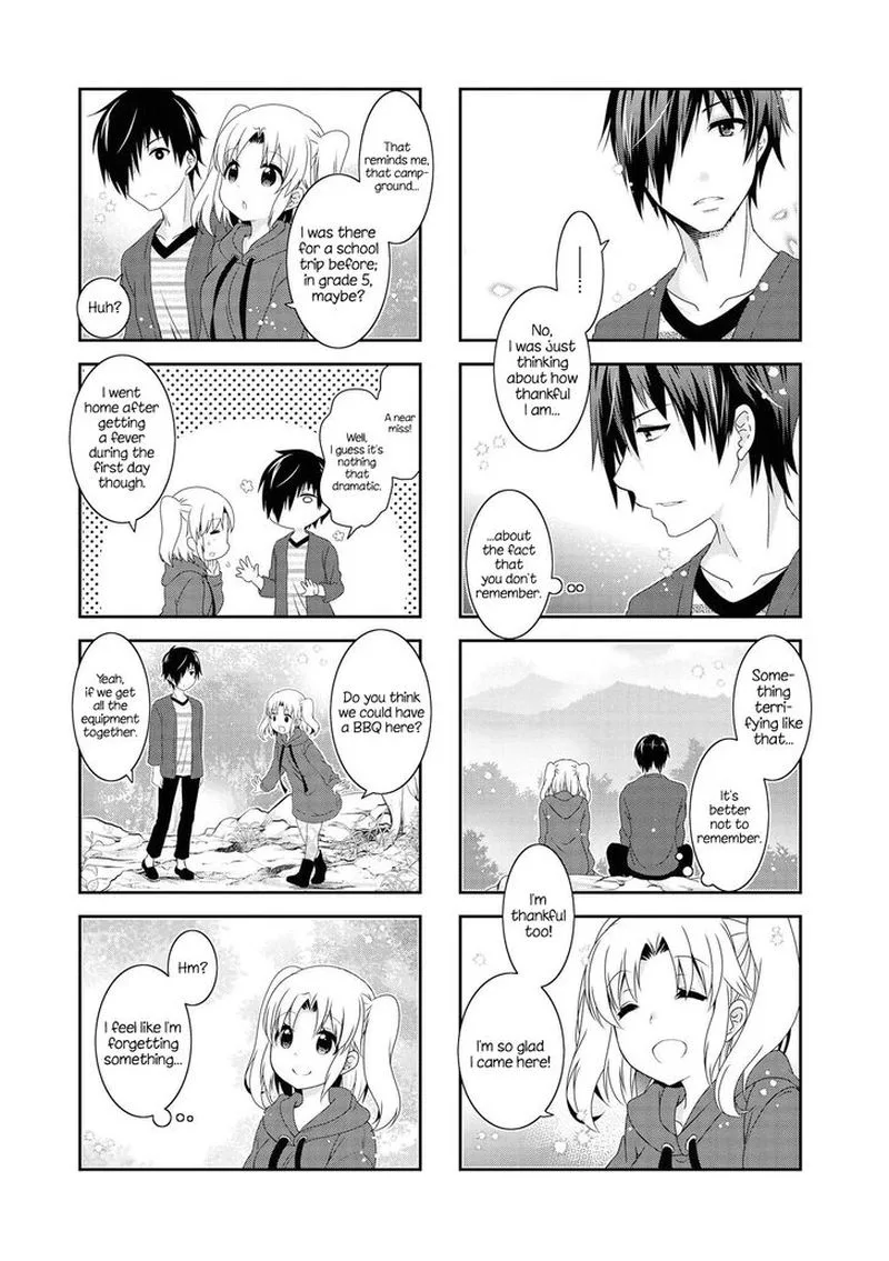 Mikakunin de Shinkoukei Chapter 122 page 5
