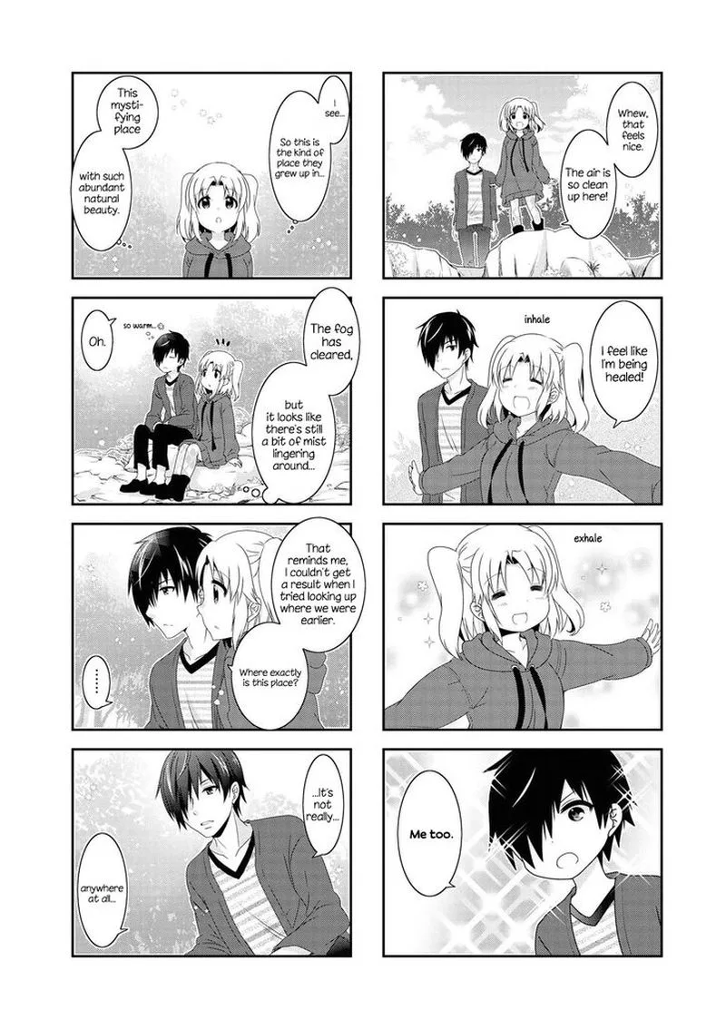 Mikakunin de Shinkoukei Chapter 122 page 2