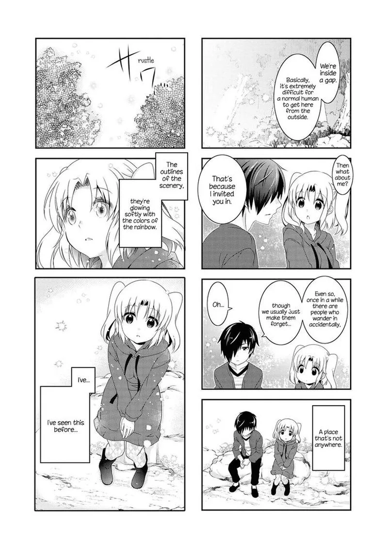 Mikakunin de Shinkoukei Chapter 122 page 3