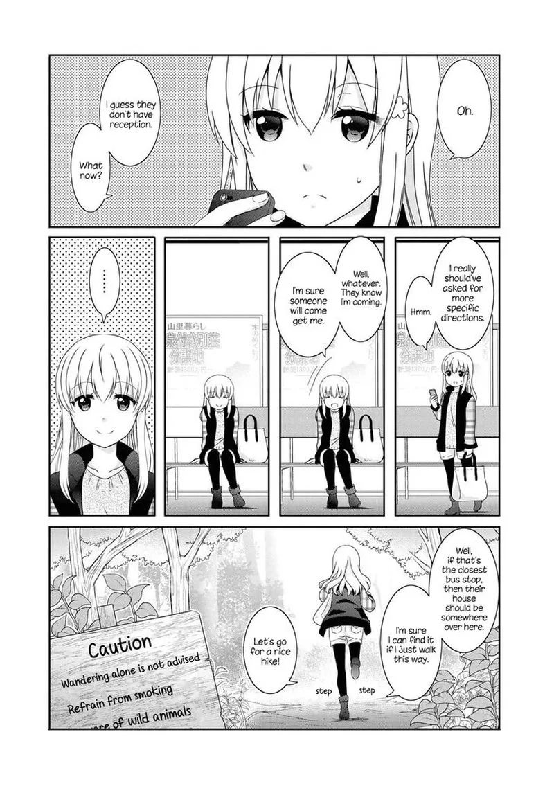 Mikakunin de Shinkoukei Chapter 122 page 7