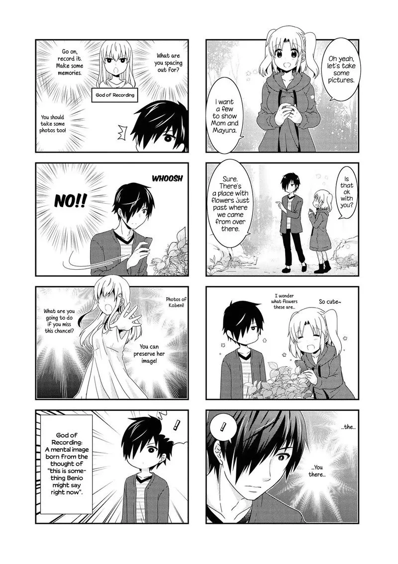 Mikakunin de Shinkoukei Chapter 123 page 2