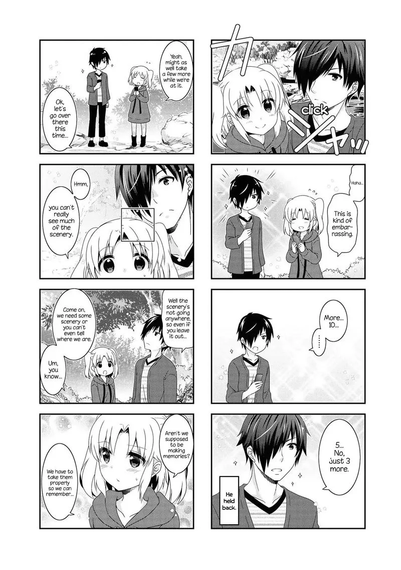 Mikakunin de Shinkoukei Chapter 123 page 5