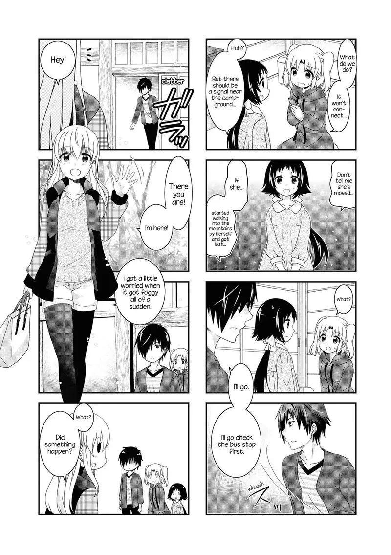 Mikakunin de Shinkoukei Chapter 123 page 7