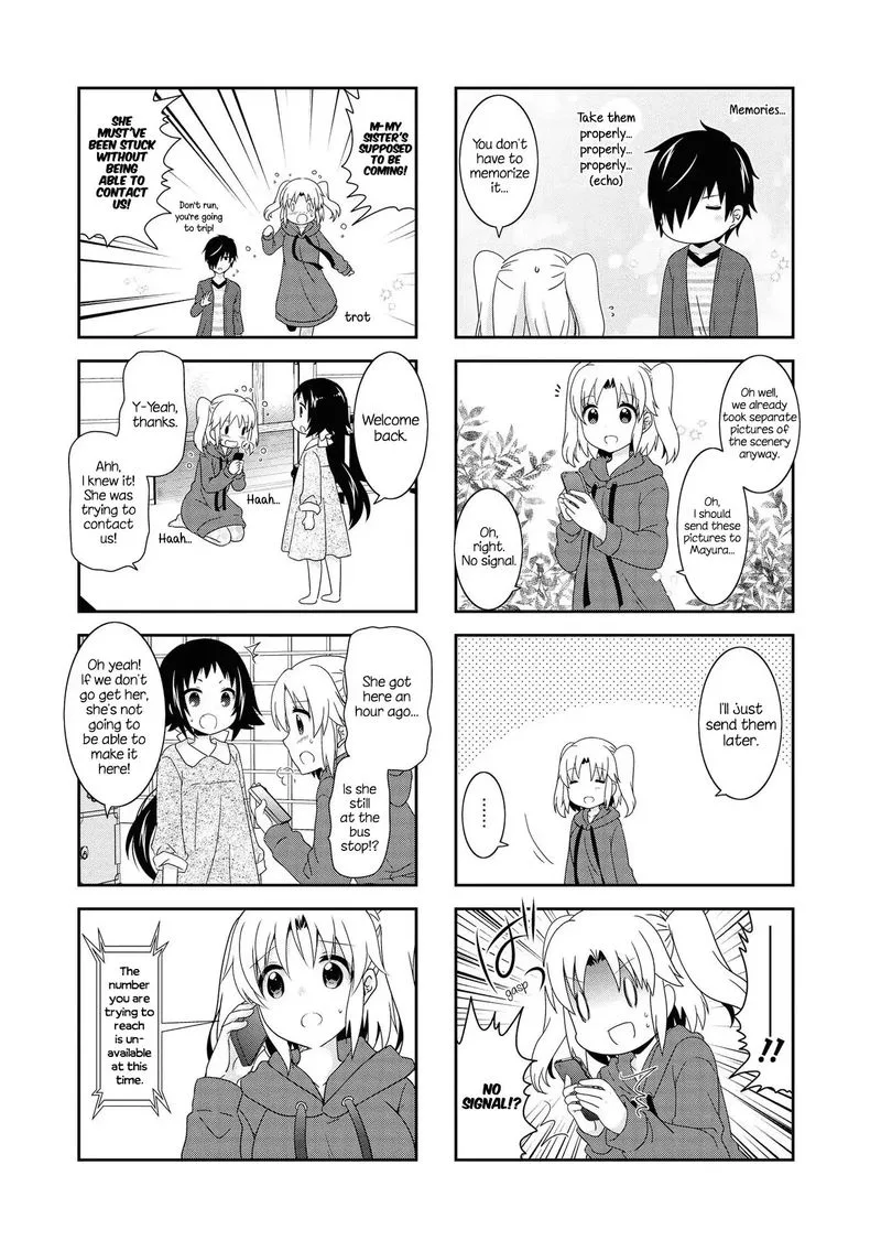 Mikakunin de Shinkoukei Chapter 123 page 6