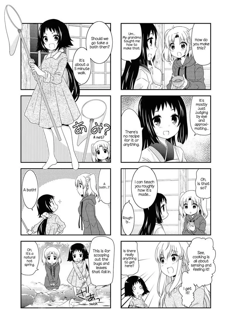 Mikakunin de Shinkoukei Chapter 124 page 7