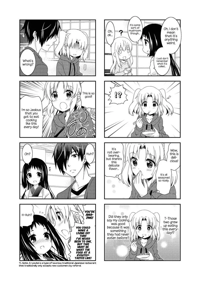 Mikakunin de Shinkoukei Chapter 124 page 6