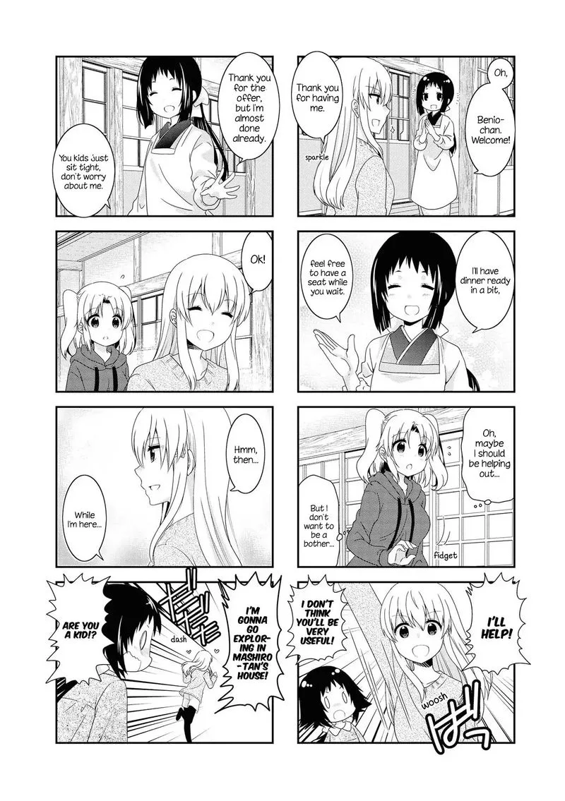 Mikakunin de Shinkoukei Chapter 124 page 4