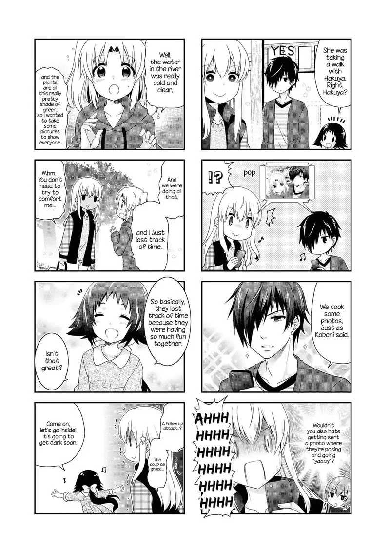 Mikakunin de Shinkoukei Chapter 124 page 3