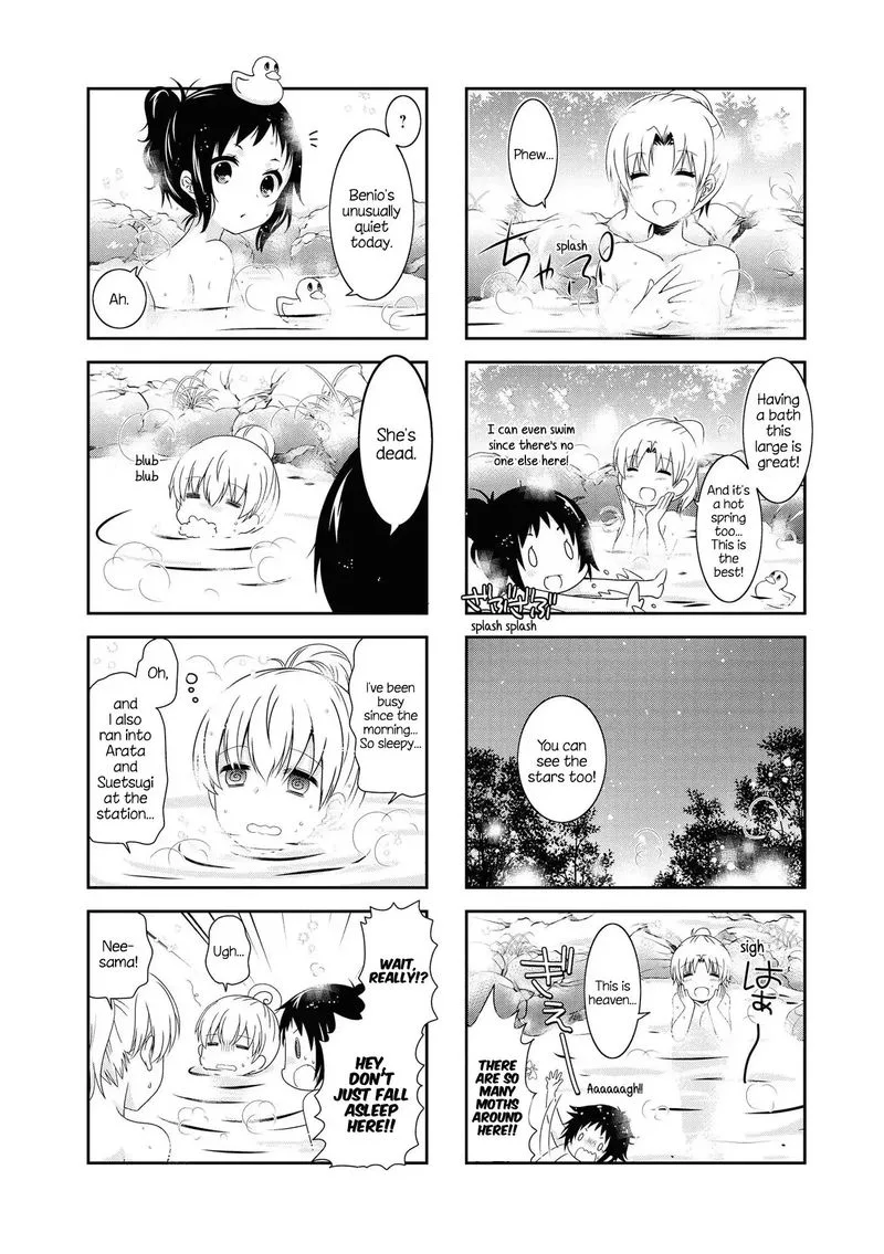 Mikakunin de Shinkoukei Chapter 124 page 8