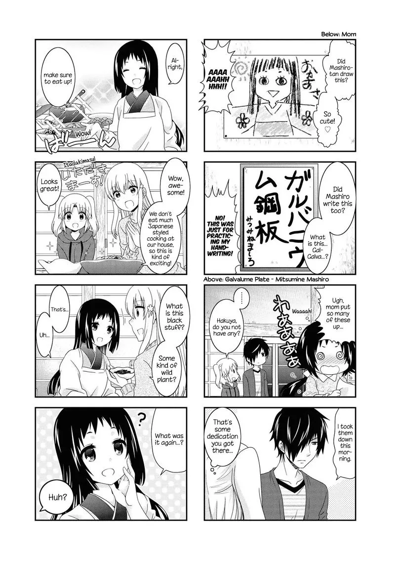 Mikakunin de Shinkoukei Chapter 124 page 5
