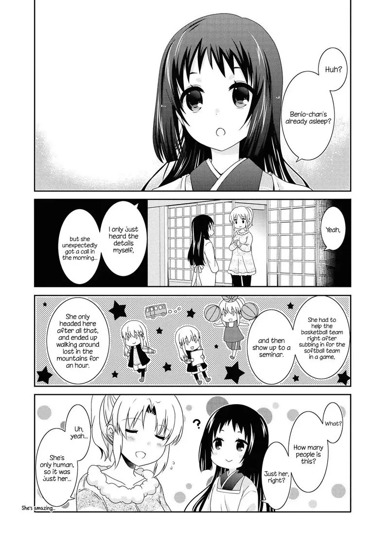 Mikakunin de Shinkoukei Chapter 125 page 1