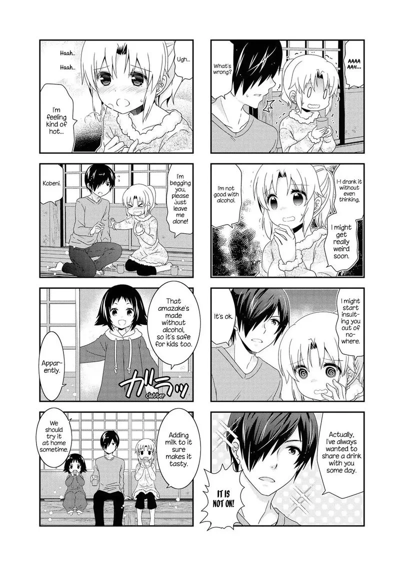 Mikakunin de Shinkoukei Chapter 125 page 4