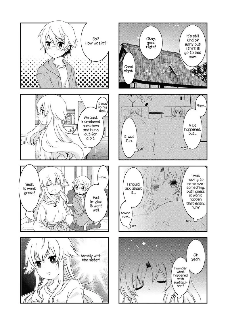 Mikakunin de Shinkoukei Chapter 125 page 5