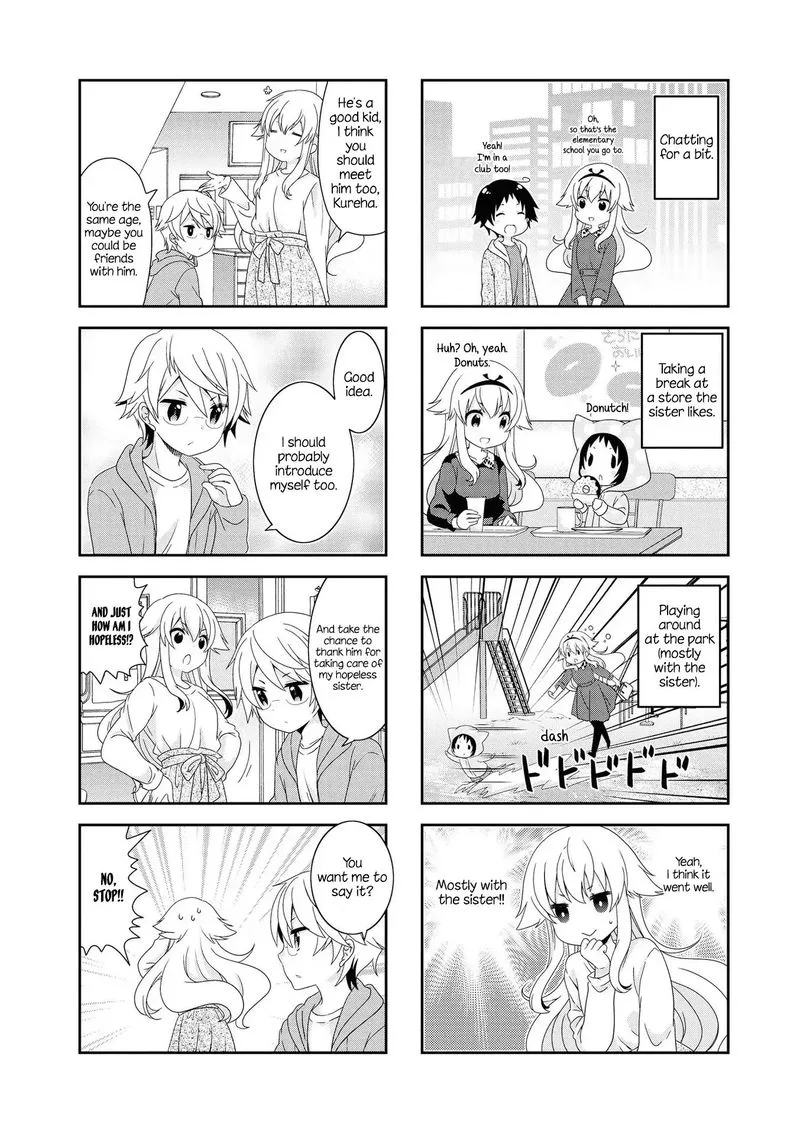 Mikakunin de Shinkoukei Chapter 125 page 6
