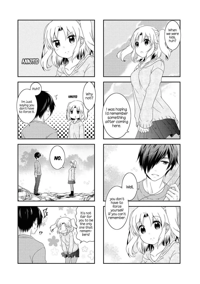 Mikakunin de Shinkoukei Chapter 126 page 7
