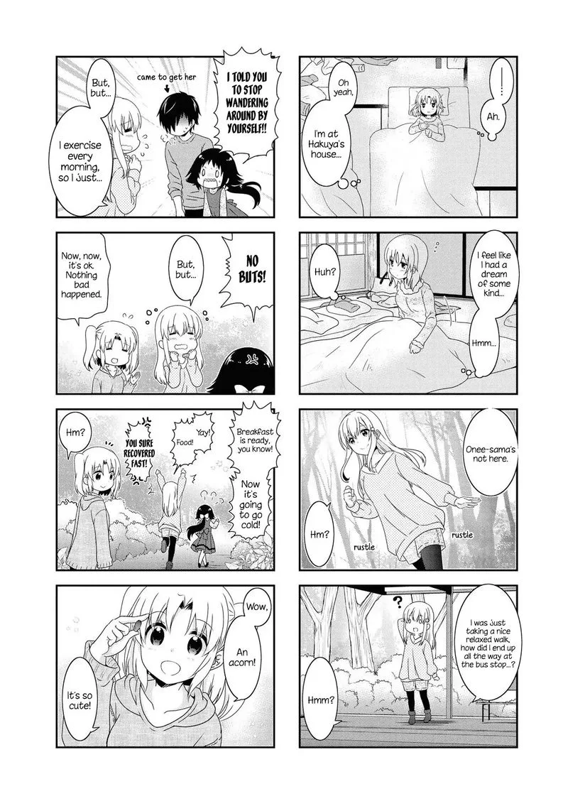 Mikakunin de Shinkoukei Chapter 126 page 2