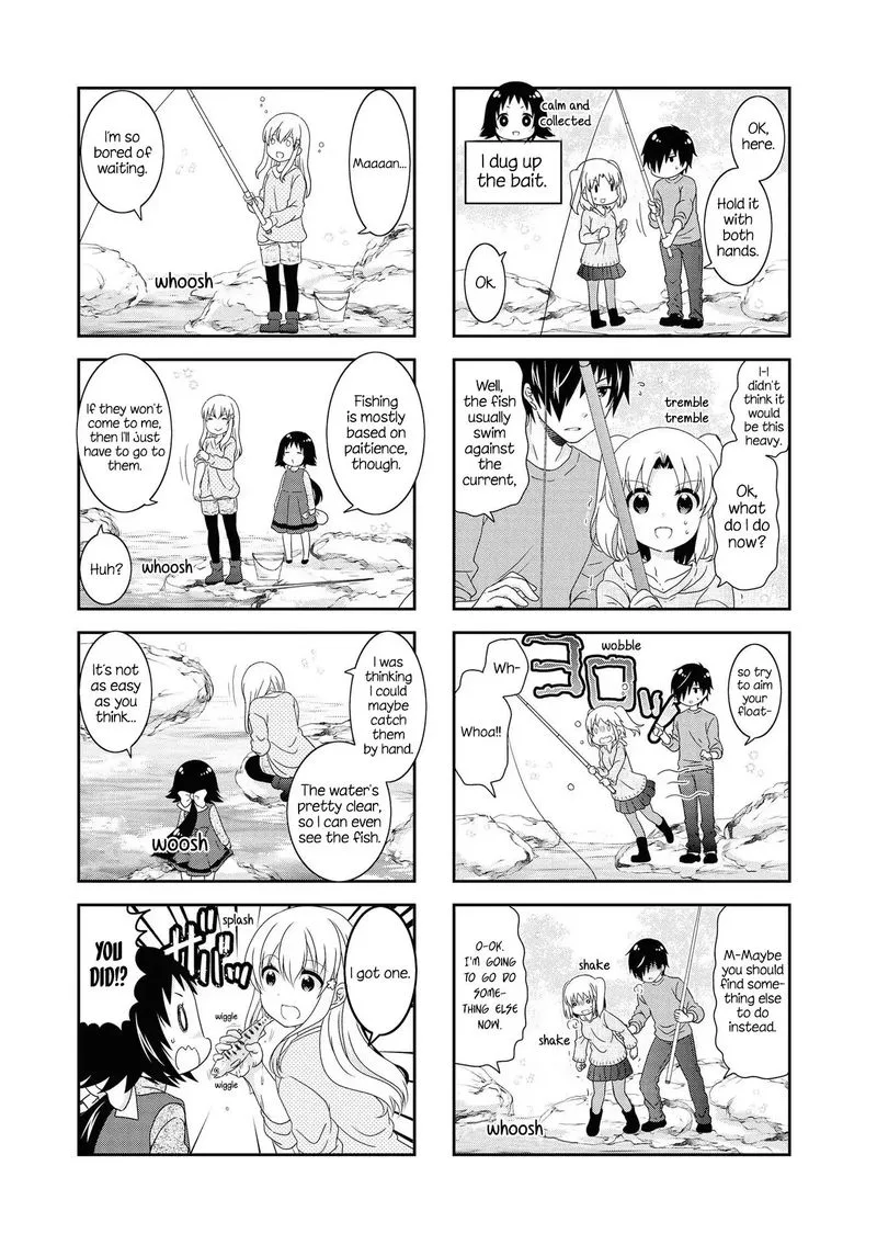 Mikakunin de Shinkoukei Chapter 126 page 5