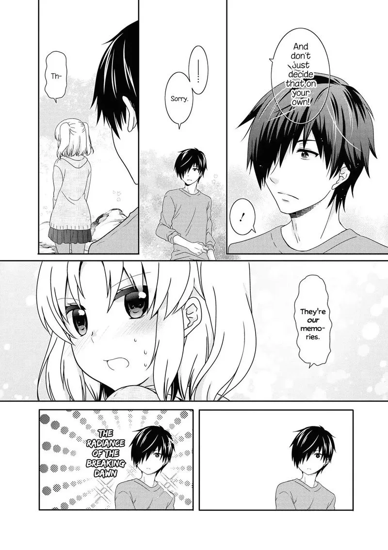 Mikakunin de Shinkoukei Chapter 126 page 8