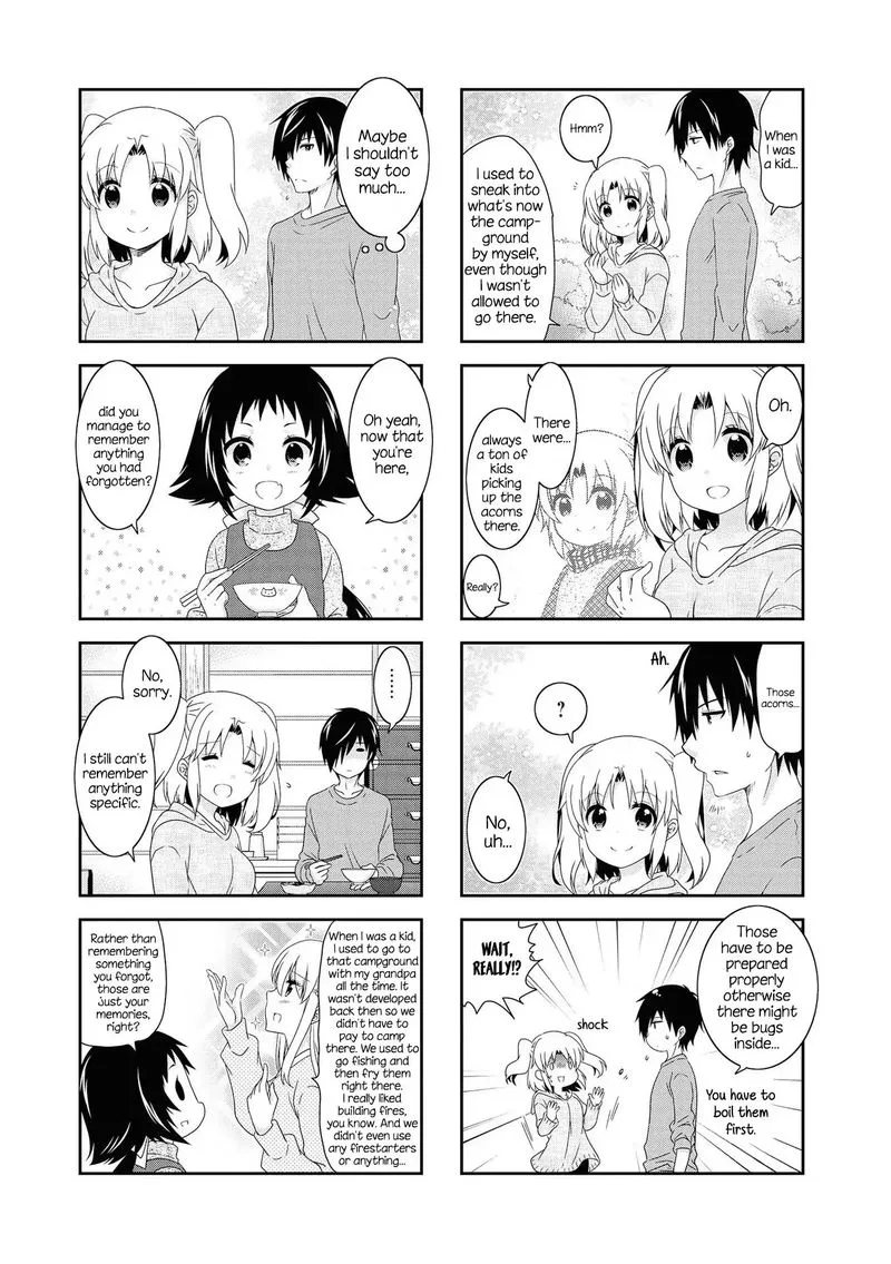 Mikakunin de Shinkoukei Chapter 126 page 3