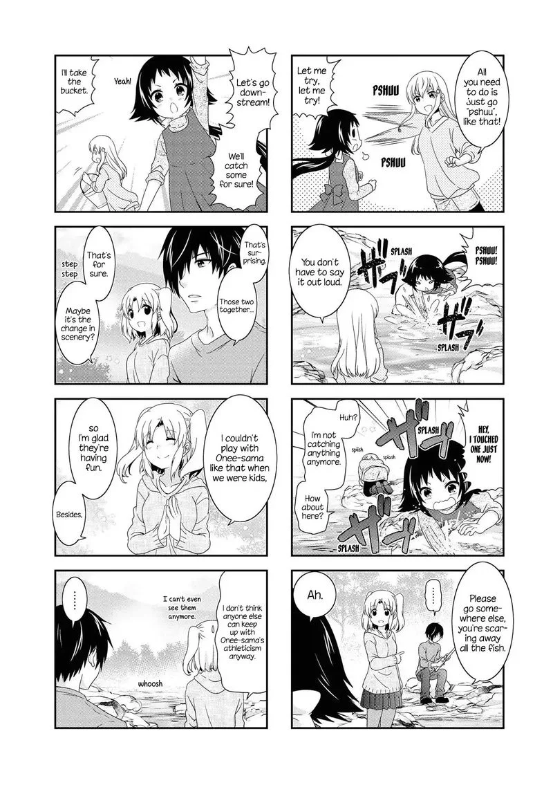 Mikakunin de Shinkoukei Chapter 126 page 6