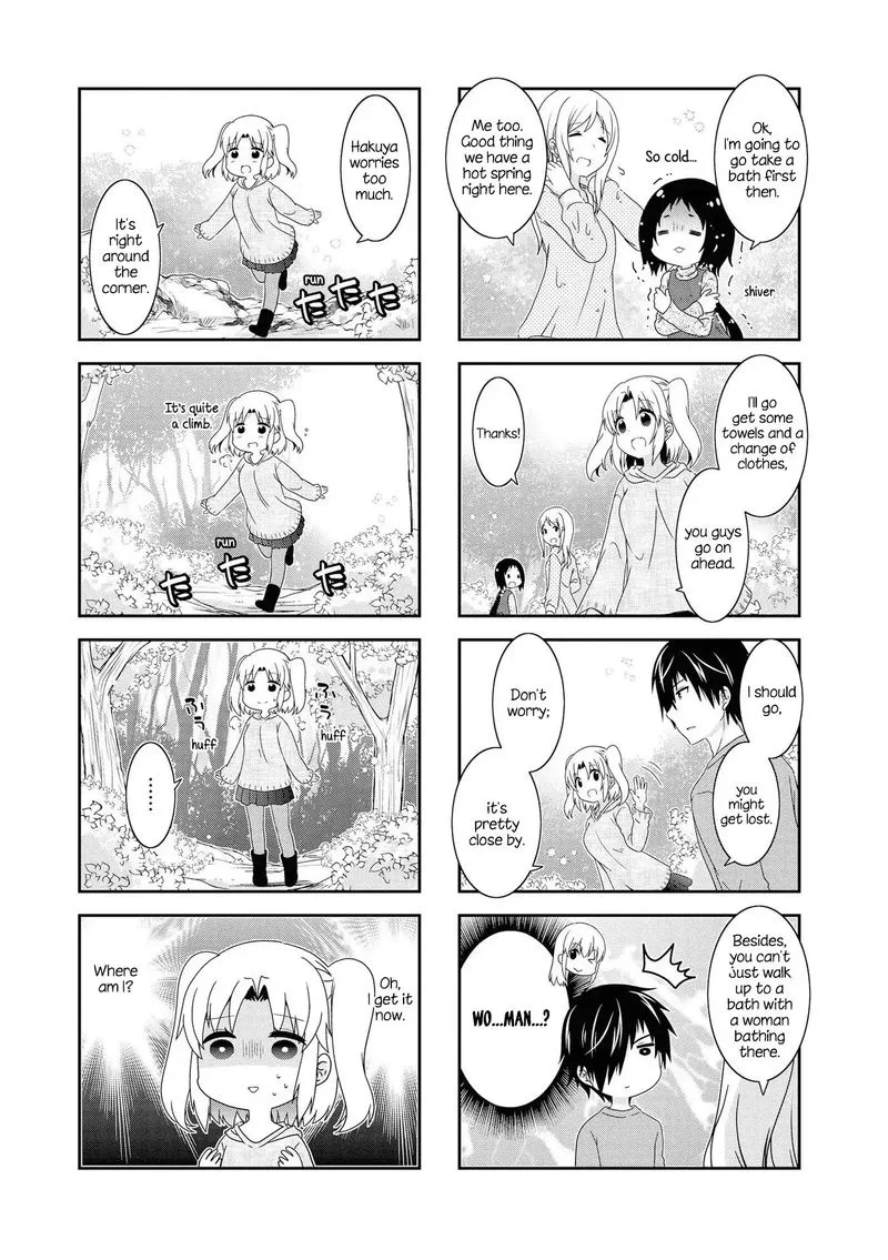 Mikakunin de Shinkoukei Chapter 127 page 3