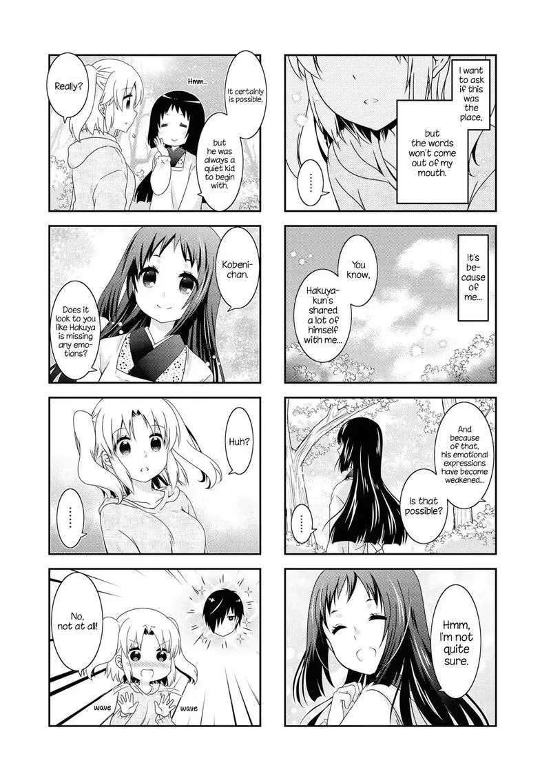 Mikakunin de Shinkoukei Chapter 127 page 5