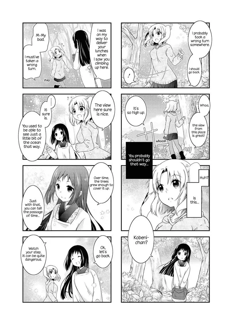 Mikakunin de Shinkoukei Chapter 127 page 4