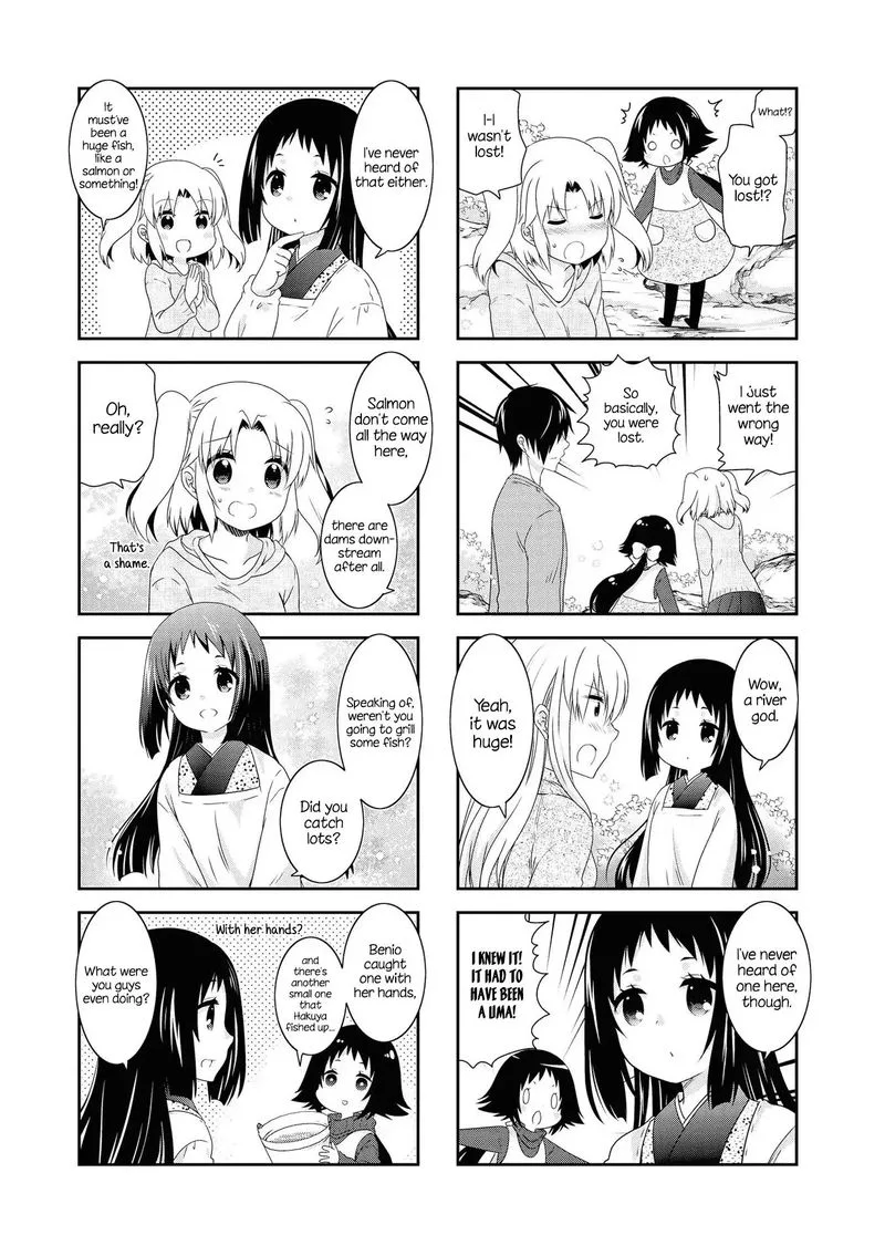 Mikakunin de Shinkoukei Chapter 127 page 7