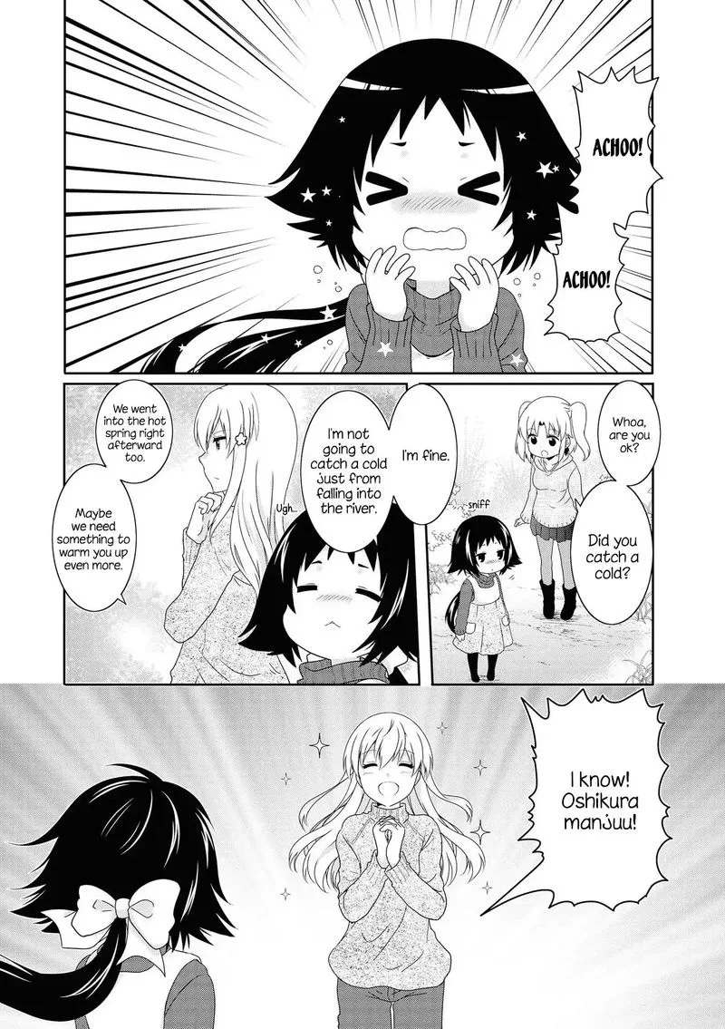Mikakunin de Shinkoukei Chapter 128 page 1