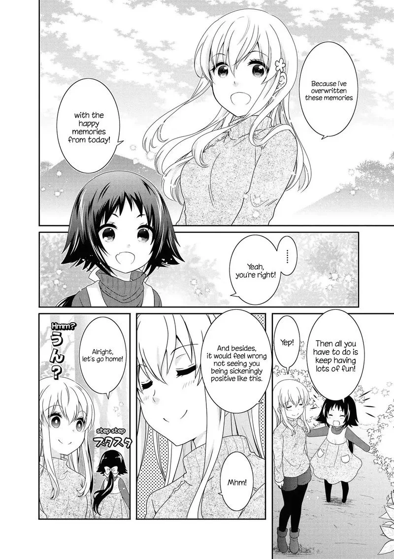 Mikakunin de Shinkoukei Chapter 128 page 8