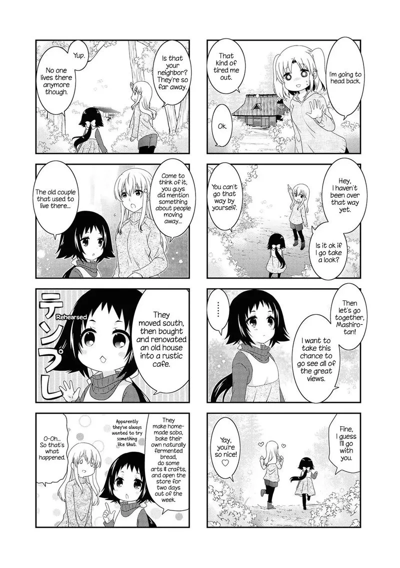 Mikakunin de Shinkoukei Chapter 128 page 5