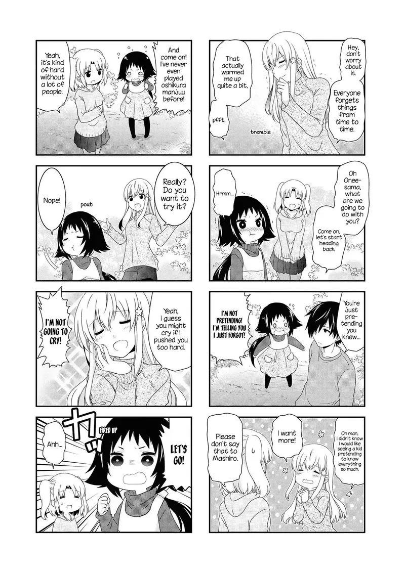 Mikakunin de Shinkoukei Chapter 128 page 3
