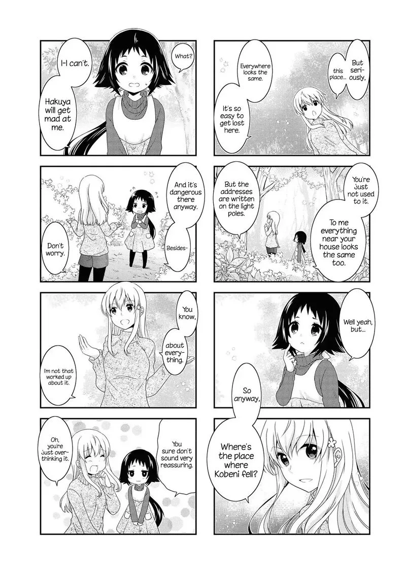 Mikakunin de Shinkoukei Chapter 128 page 6