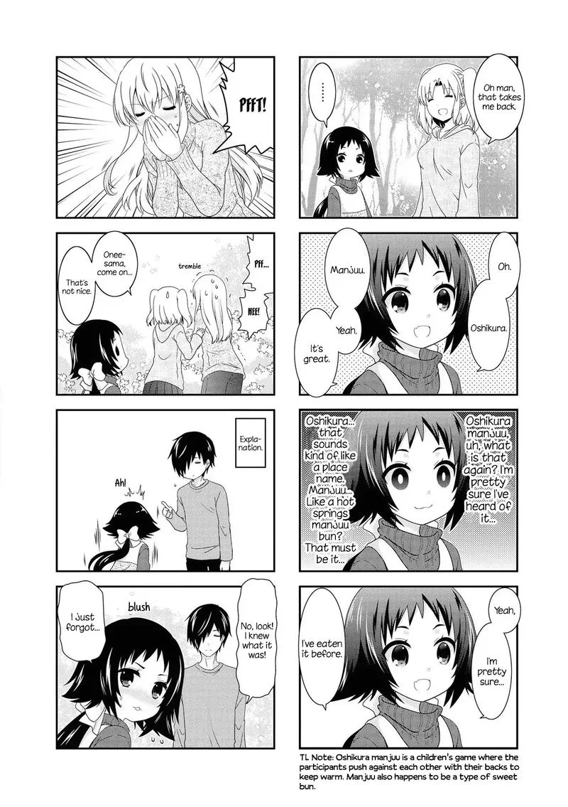 Mikakunin de Shinkoukei Chapter 128 page 2