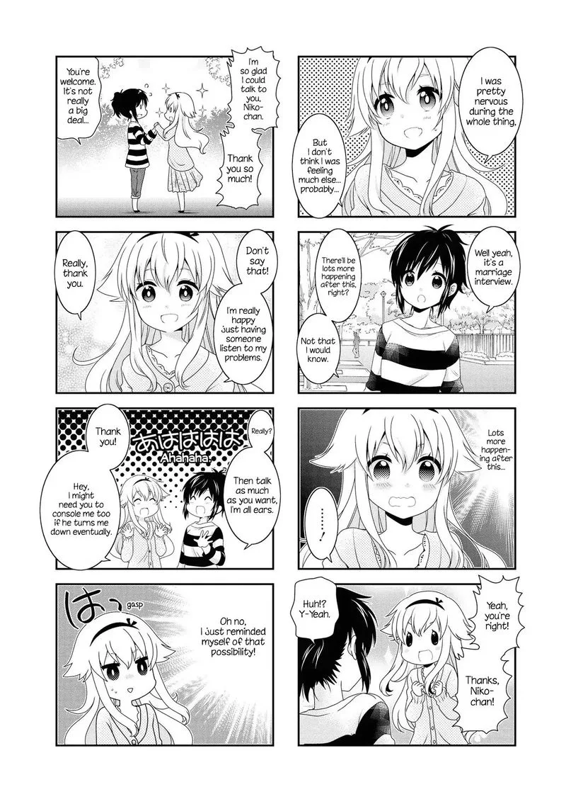 Mikakunin de Shinkoukei Chapter 129 page 6