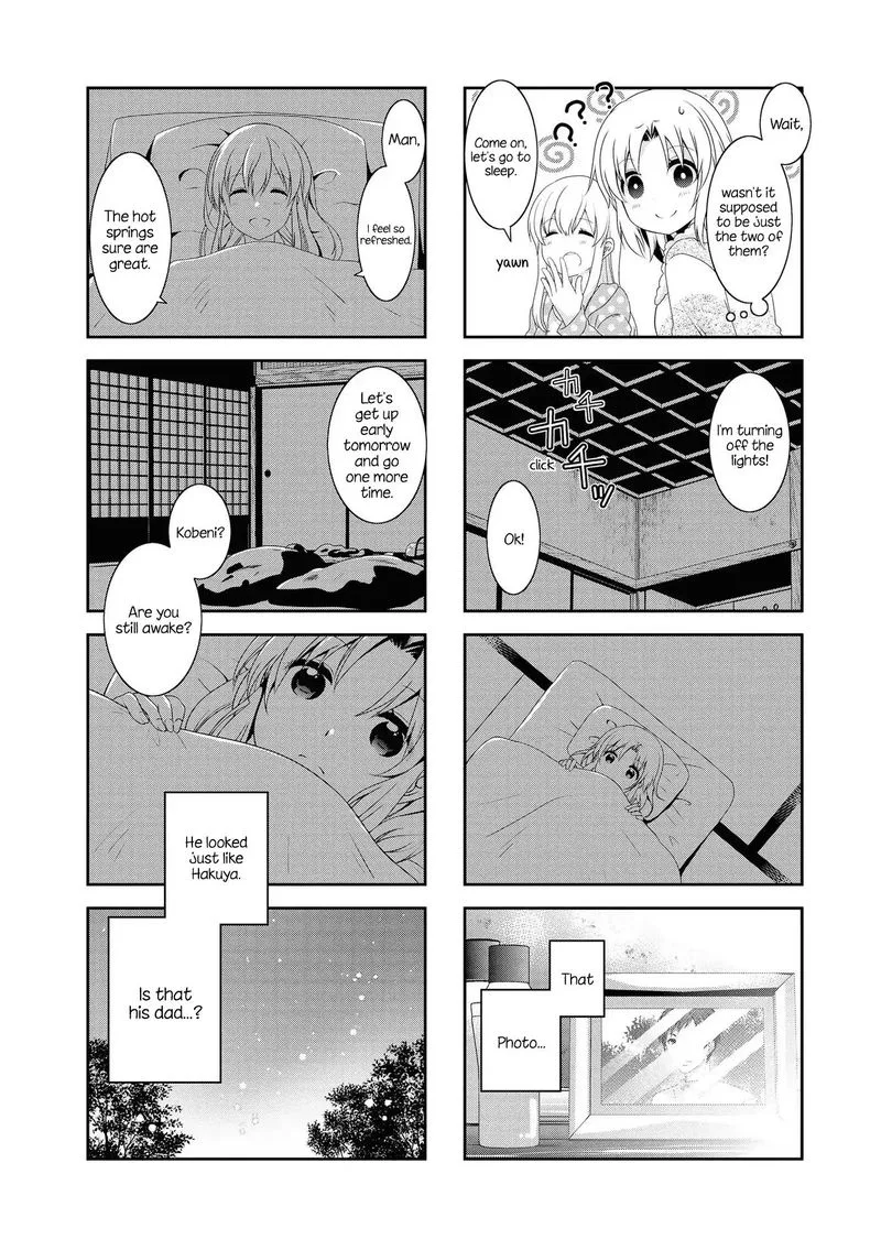 Mikakunin de Shinkoukei Chapter 129 page 8