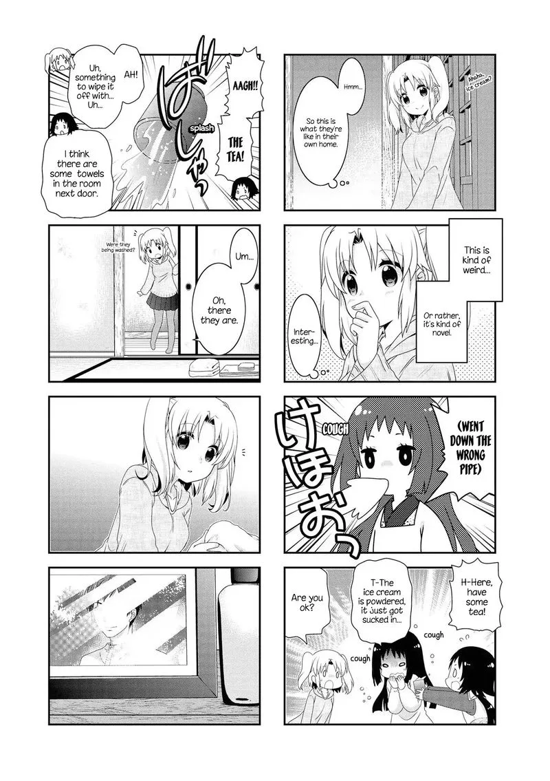 Mikakunin de Shinkoukei Chapter 129 page 3