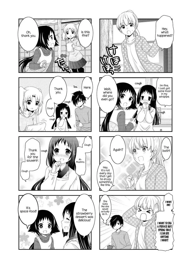 Mikakunin de Shinkoukei Chapter 129 page 4