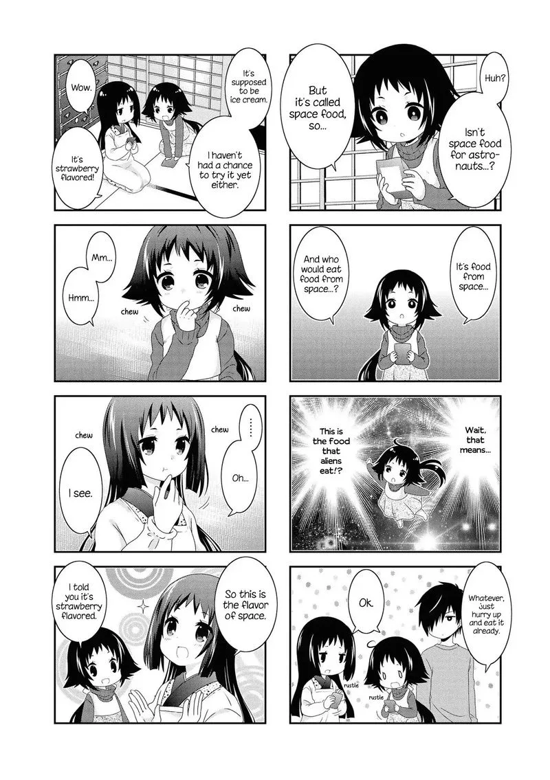 Mikakunin de Shinkoukei Chapter 129 page 2