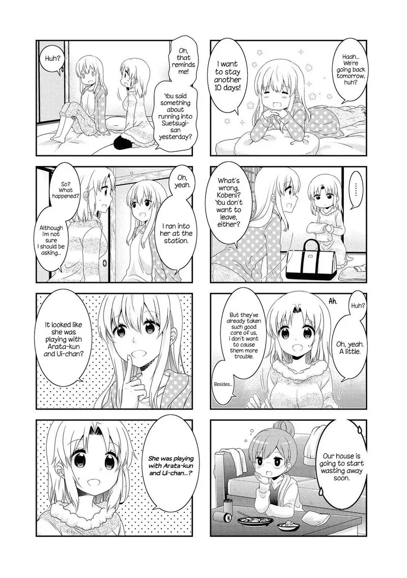 Mikakunin de Shinkoukei Chapter 129 page 7
