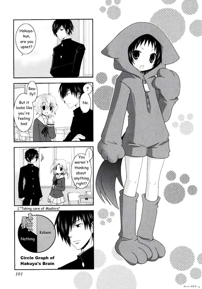 Mikakunin de Shinkoukei Chapter 13 page 1