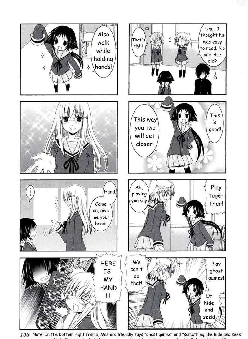 Mikakunin de Shinkoukei Chapter 13 page 3