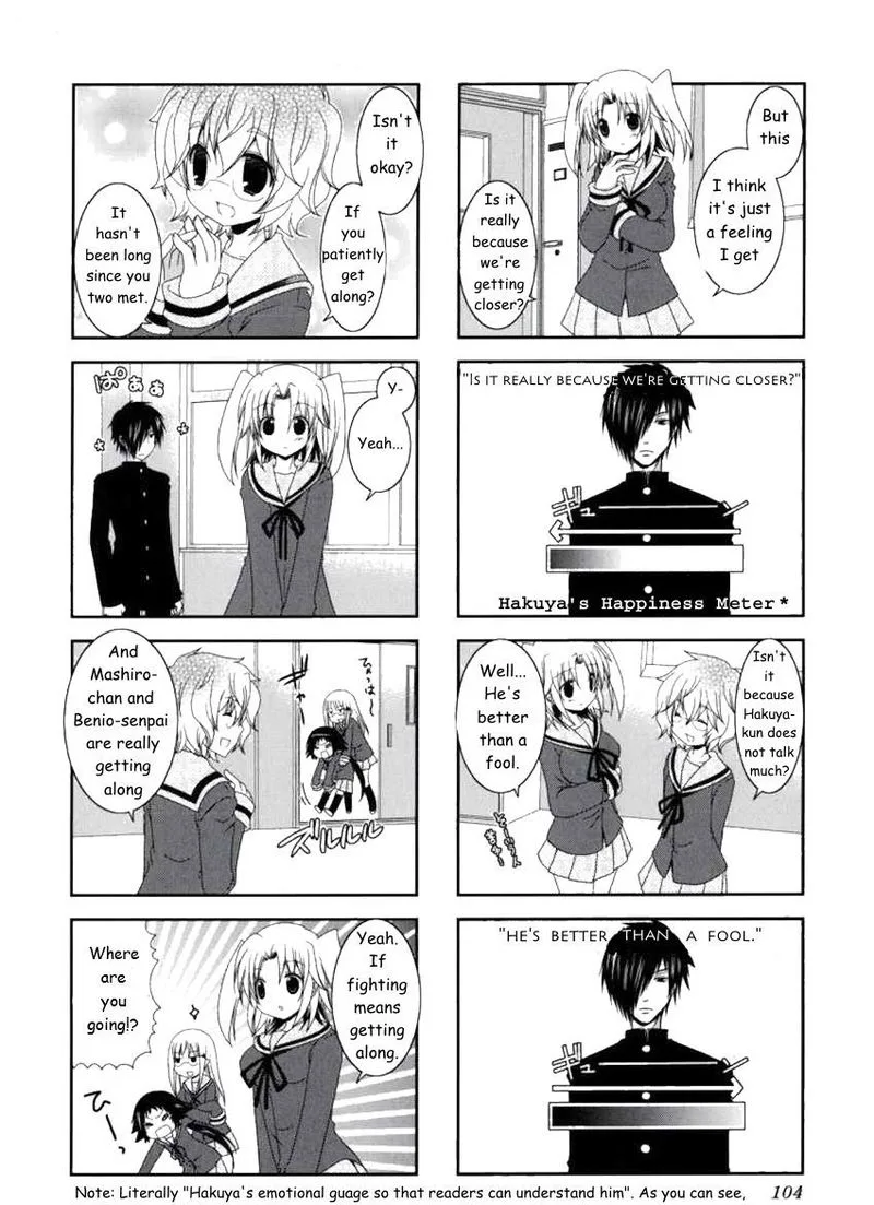 Mikakunin de Shinkoukei Chapter 13 page 4