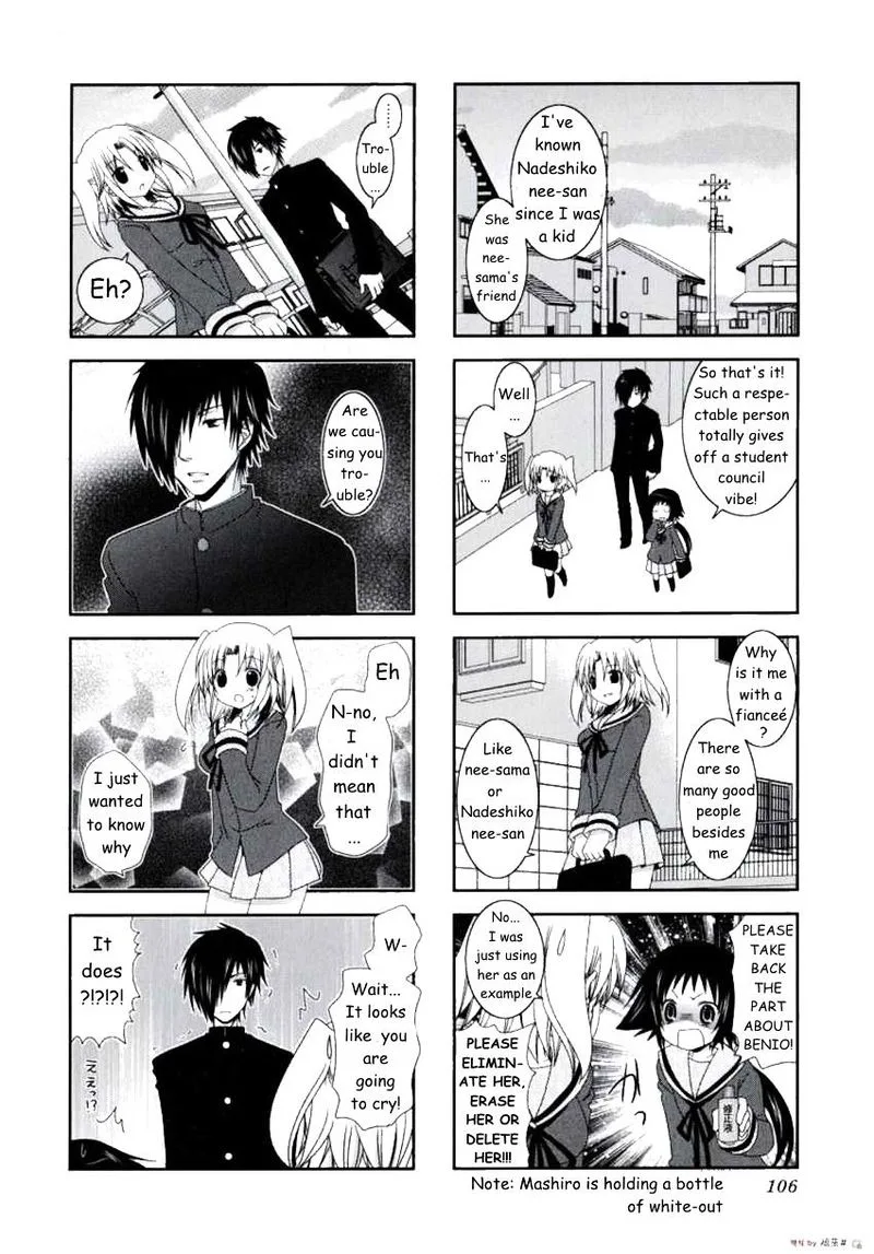 Mikakunin de Shinkoukei Chapter 13 page 6