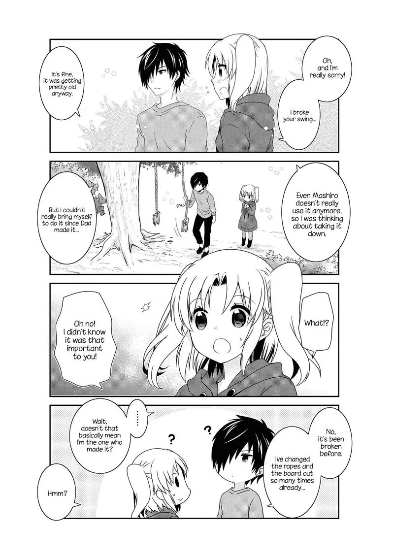 Mikakunin de Shinkoukei Chapter 130 page 12