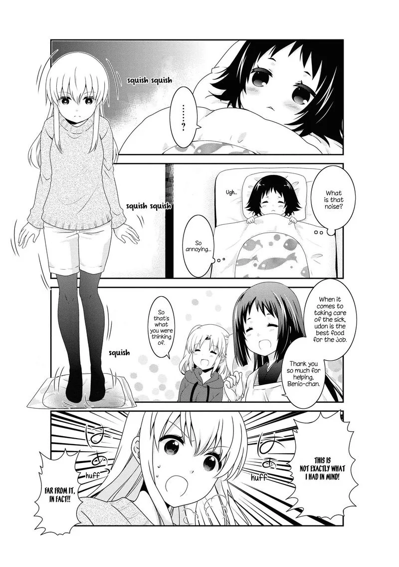 Mikakunin de Shinkoukei Chapter 130 page 6