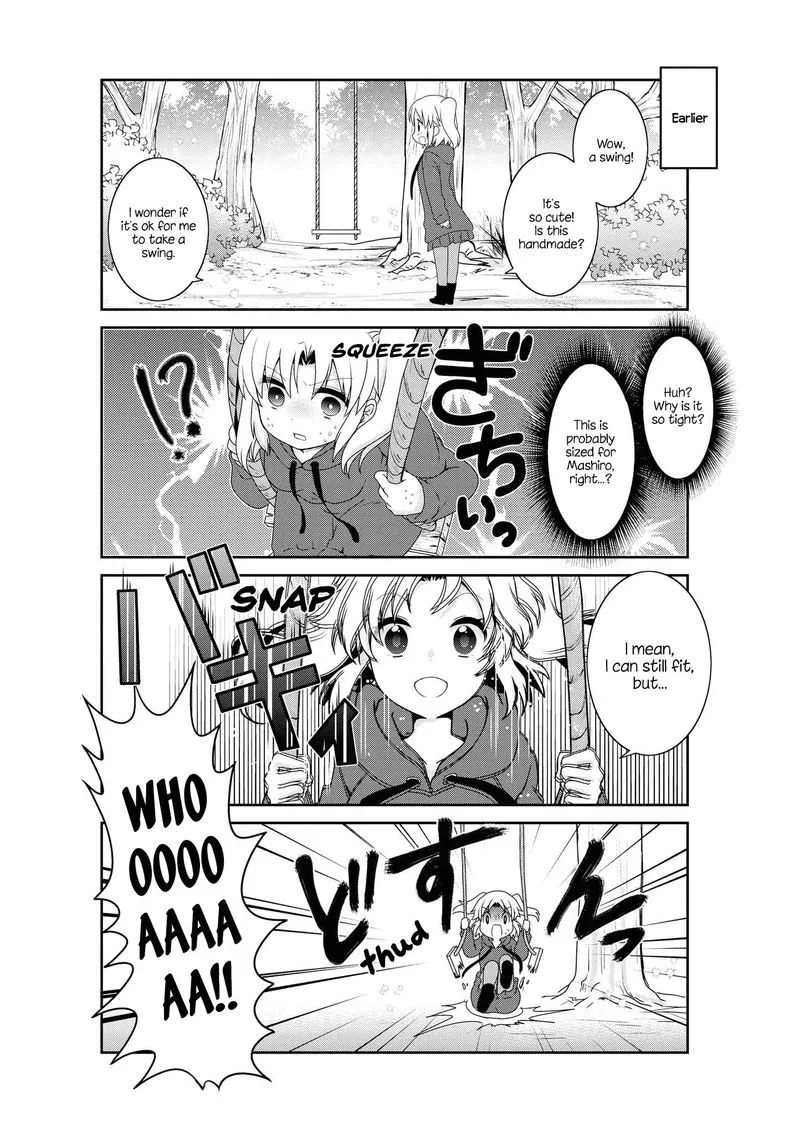 Mikakunin de Shinkoukei Chapter 130 page 10