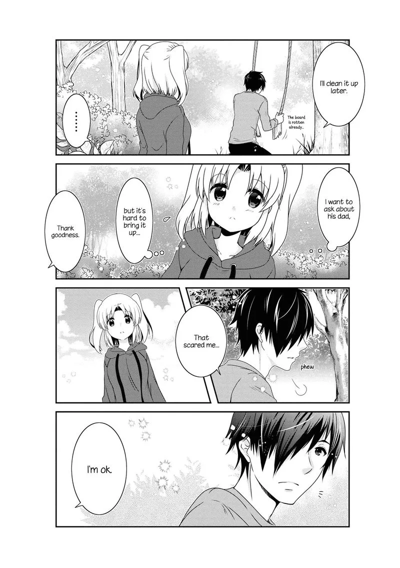 Mikakunin de Shinkoukei Chapter 130 page 13